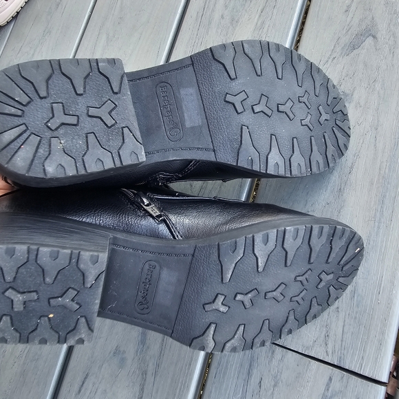 Baretraps Combat Boots Women Size 8M - Picture 6 of 7